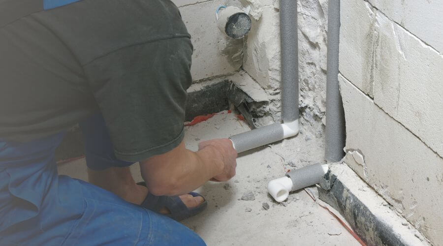 Professional Leak Detection Services in Collinwood, TN